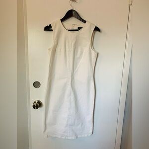 Ralph Lauren Jean Company White Shift Dress